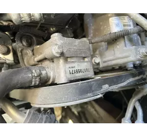 ГУР насос гідро підсилювача руля Maserati ghibli 3.0 diesel 7617955171