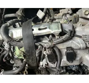 Двигун мотор двигатель взборі Nissan Juke HR16