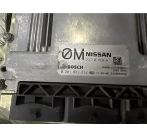 Блок управління двигуном Nissan Qashqai j11 23710 4eb1a